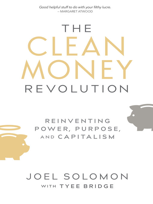 Title details for The Clean Money Revolution by Joel Solomon - Available